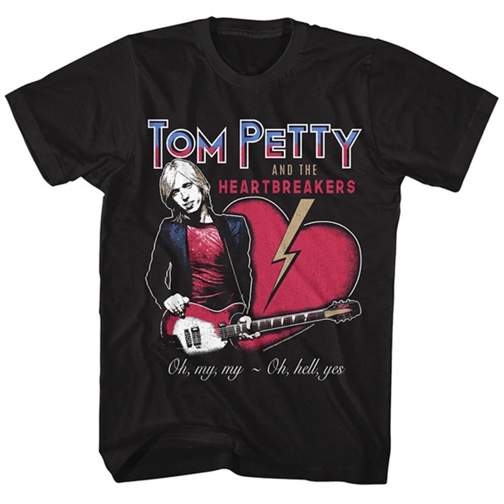 TOM PETTY トムペティ - OH MY MY / Tシャツ / メンズ - PGS